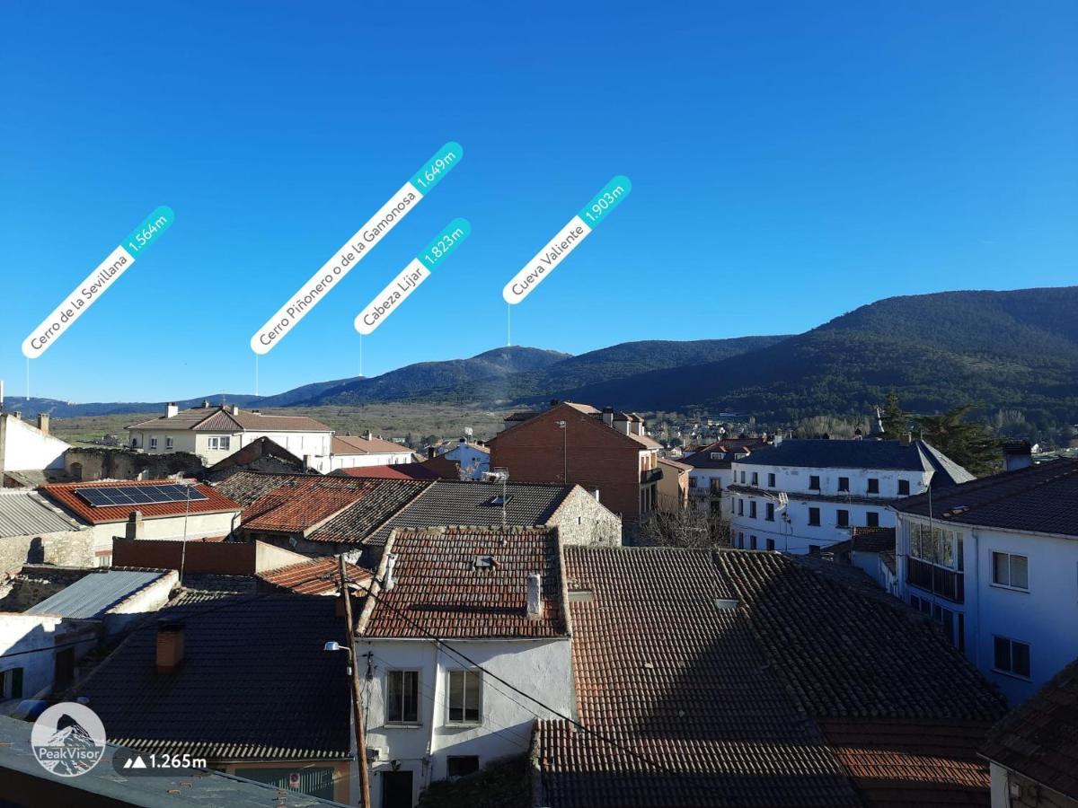 Habia Una Vez El Espinar Bagian luar foto
